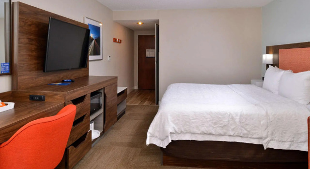 Двухместный номер Standard Hampton Inn Henderson