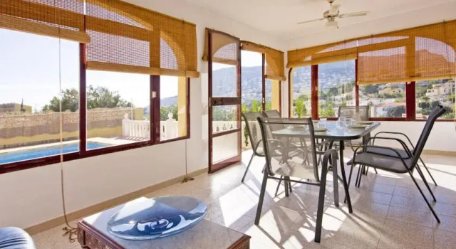 Villa Tosal