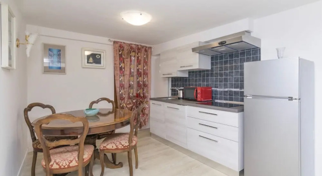 Апартаменты c 1 комнатой Ca' Alberto Apartments 1