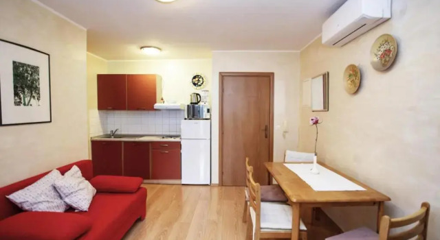 Апартаменты с 2 комнатами Apartments Ulika