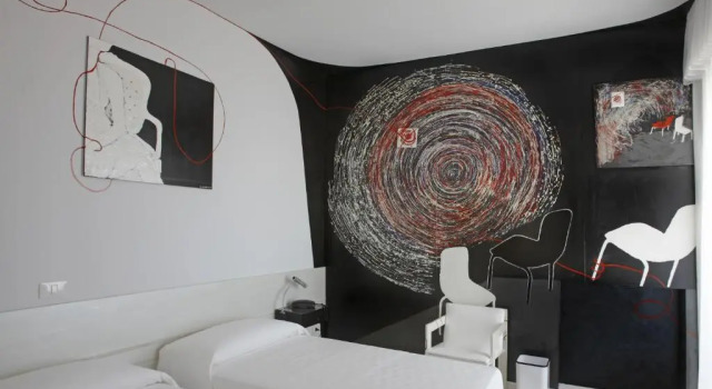 Двухместный номер Superior Hotel Alexander Museum Palace