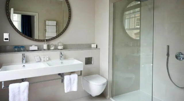 Двухместный номер Superior Harbour Hotel & Spa Bristol