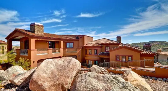Casa de Palisades