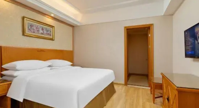 Люкс Vienna International Hotel Shenyang Railway Station