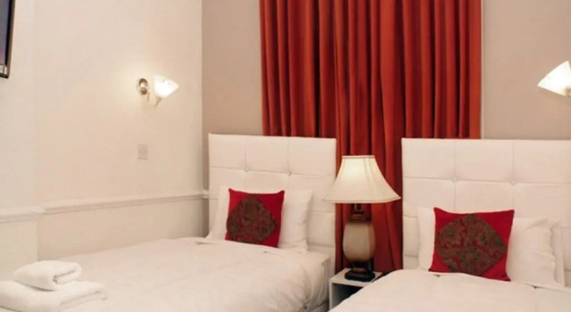 Двухместный номер Standard Classic Hyde Park Hotel