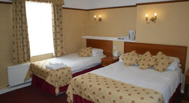 Angel Hotel, Забронировать Отель Отели Англии 3 звезды, 3*