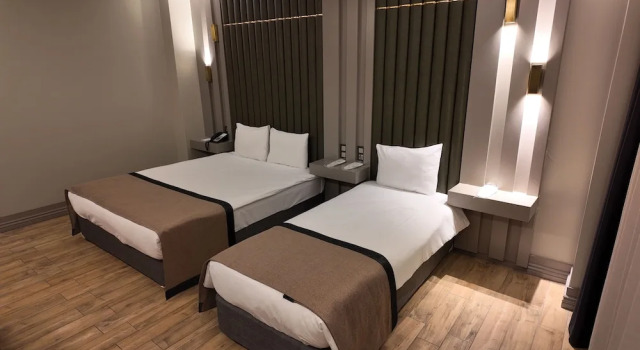 Двухместный номер Standard Lala Grand Hotel