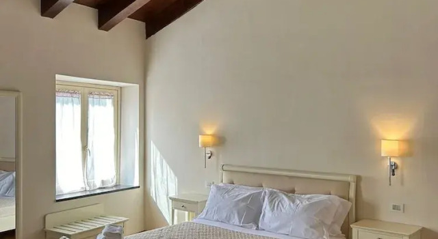 Двухместный номер Classic с видом на сад Albergo Palazzo Costa