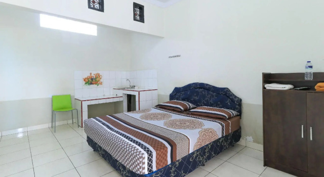 Номер Deluxe Wisma Lanraki