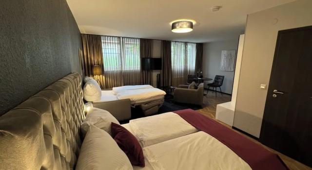 Студия V Business Living Appartment