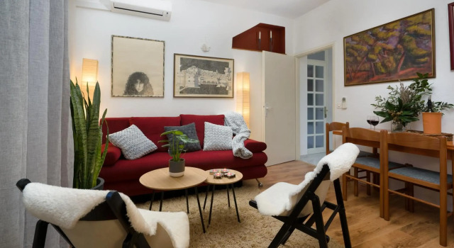 Art Apartment "MareSol"