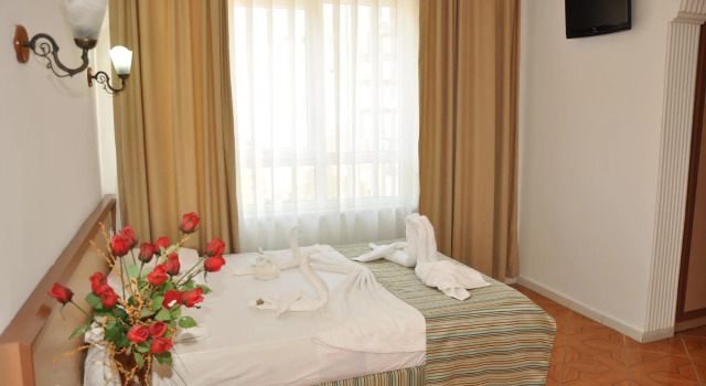 Двухместный номер Standard Miss Cleopatra Hotel