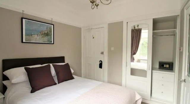 Двухместный номер Standard Ferndale Lodge