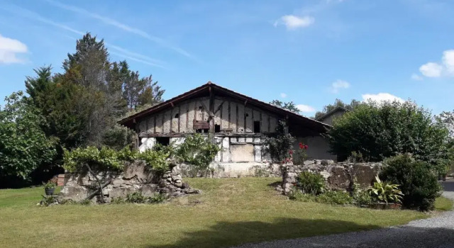 Cabaña 325 Route du Fourou