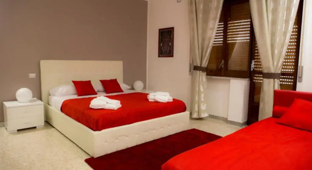 Standard- værelse B&B Homedesign