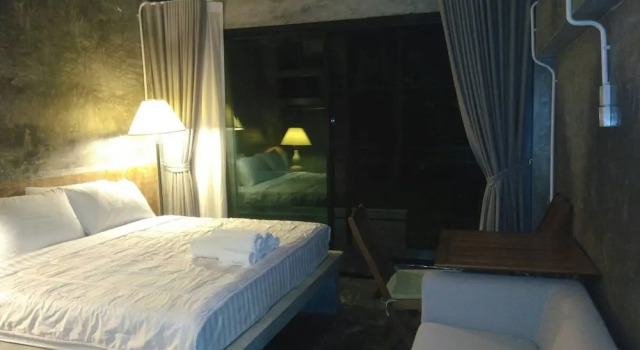 Номер Standard Phuchada Residence