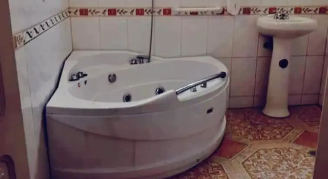 Люкс Hotel Blue Inn