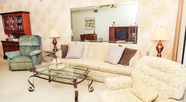 Golf Course View 2 Bedroom 2 Bath Condo!, 예약 호텔 올랜도 키시미