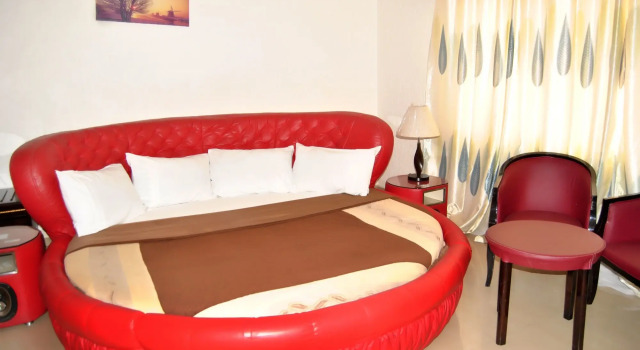 Riviera Hotel Benin, Rezervovat Hotel Hotely v centru Cotonou, hotely v centru Cotonou