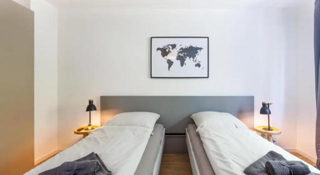Glück Auf Appartements Schleiermacherstr