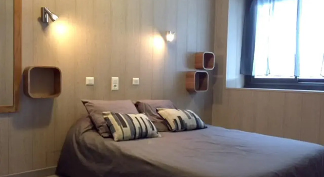 House With 5 Bedrooms in Cauterets, With Wonderful Mountain View, Furn, Rezervasyon Otel Pyrenees National Park otoparklı oteller, Otopark