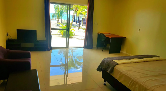 Le Uaina Beach Resort