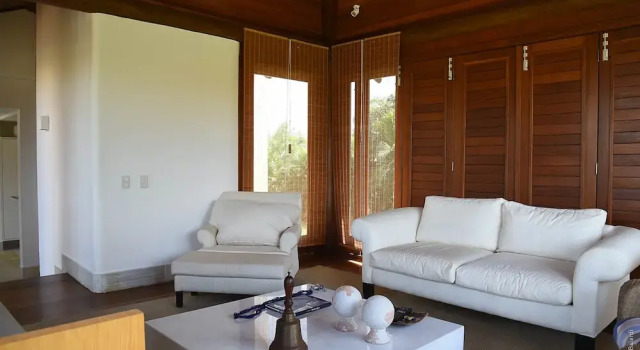 Super Casa de Praia em Costa do Sauípe, Забронировать Дом для отпуска Виллы Имбассаи, Вилла