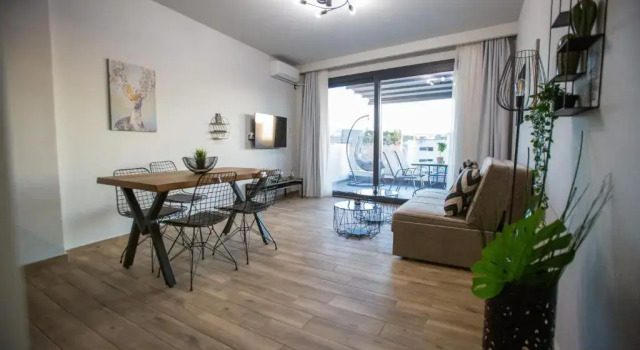 Апартаменты Raise Acropolis View Suites