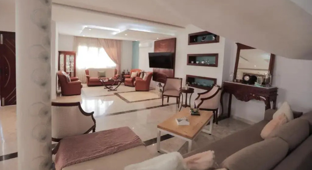 Magnifique Villa Avec Piscine, Pour Vos Vacances !, Boek Villa Vakantiehuizen in Monastir, Cottage