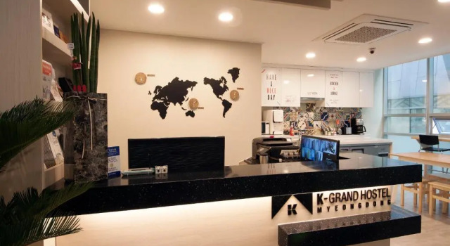 OYO Hostel Myeongdong 1
