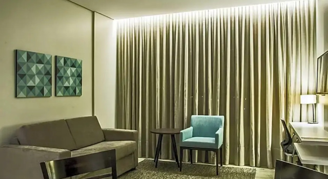 Номер Standard Comfort Hotel & Suítes Rondonópolis