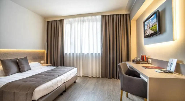 Номер Comfort Guesia Village Hotel & Spa