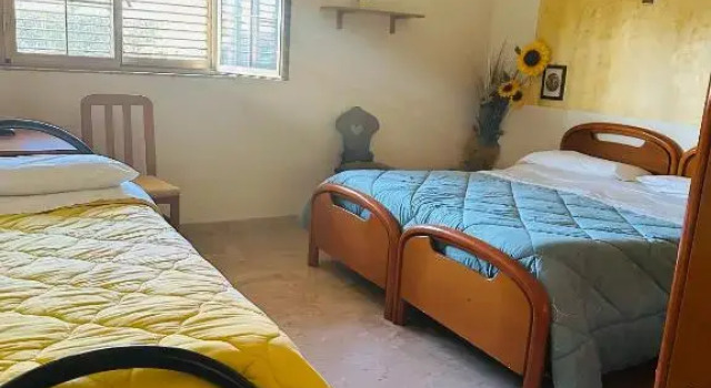 Трёхместный номер Standard B&B Antica Forneria