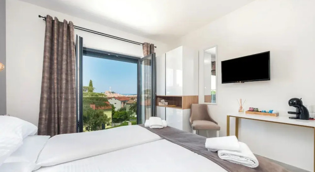 Номер Superior Boutique Residence Arion