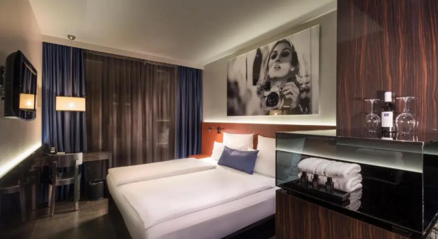 Standard double chambre Hotel MANI by AMANO