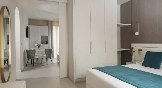 Suite Deluxe Parma E Oriente