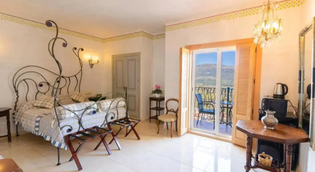 Двухместный номер Standard с видом на озеро Hotel Las Orquideas