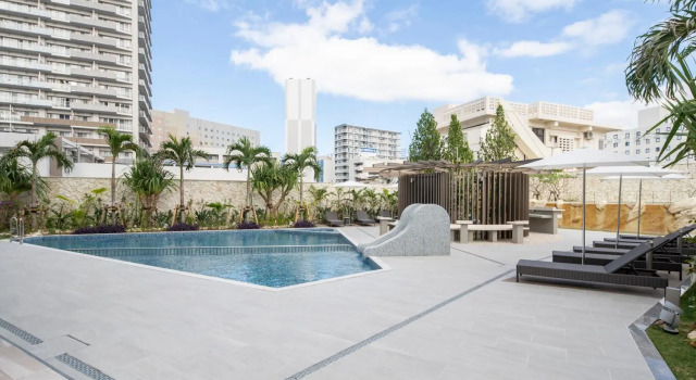 Двухместный номер Standard Okinawa Hinode Resort and Hot Spring Hotel