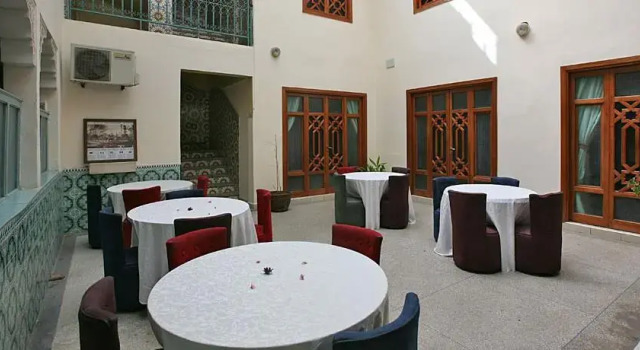 Hotel Ali, Забронировать Отель Отели Марракеш-Тенсифт-Эль-Хауз с завтраком, Завтраки