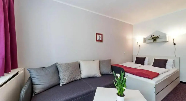Номер Standard Hotel Racek