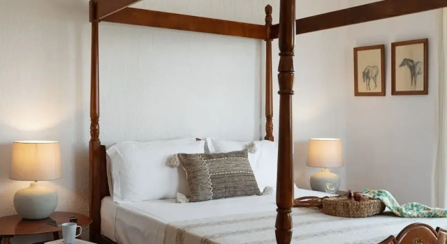 Вилла с красивым видом из окна Amera Luxury Villas