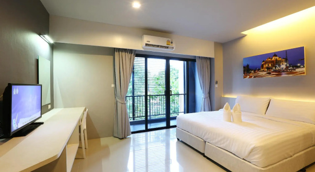 Двухместный номер Standard Hatyai Signature Hotel