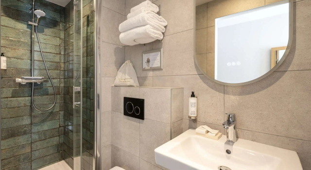 Одноместный номер Standard Hotel Apolonia Paris Mouffetard, Sure Hotel Collection by Best Western