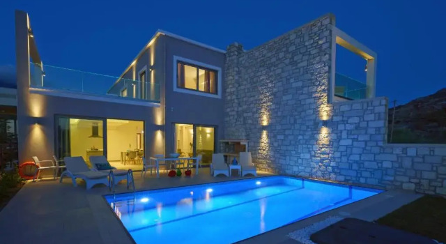 Вилла с 3 комнатами Plakias Seaside Residences