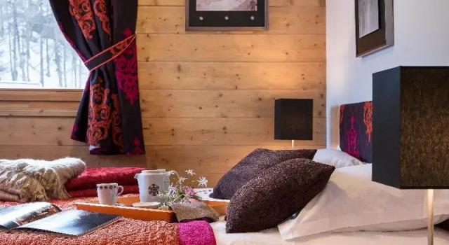 Номер Standard CGH Résidences & Spas Kalinda