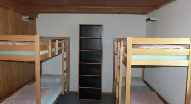 Номер Standard Brienz Youth Hostel