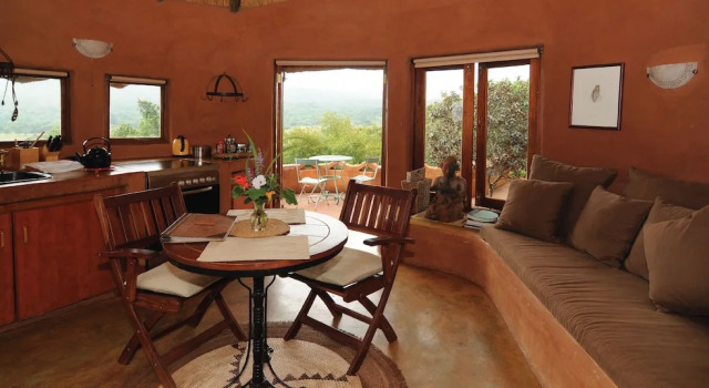 Люкс Luxury Leshiba Mountain Retreats
