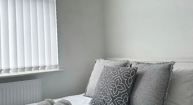 3 Bedroom House Near Liverpool Football Stadium, Book Feriehus Villaer i Anfield, Villa