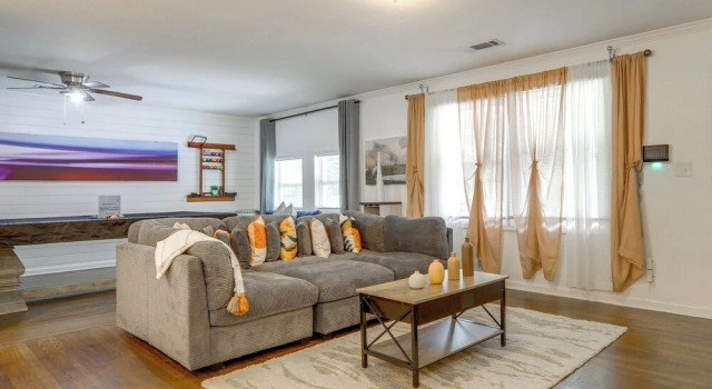7 Mi to Atlanta Stadium! Spacious Group Retreat, Prenota Casa vacanze Atlanta Georgia