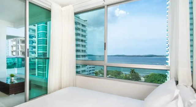 Апартаменты Travelers Orange Cartagena